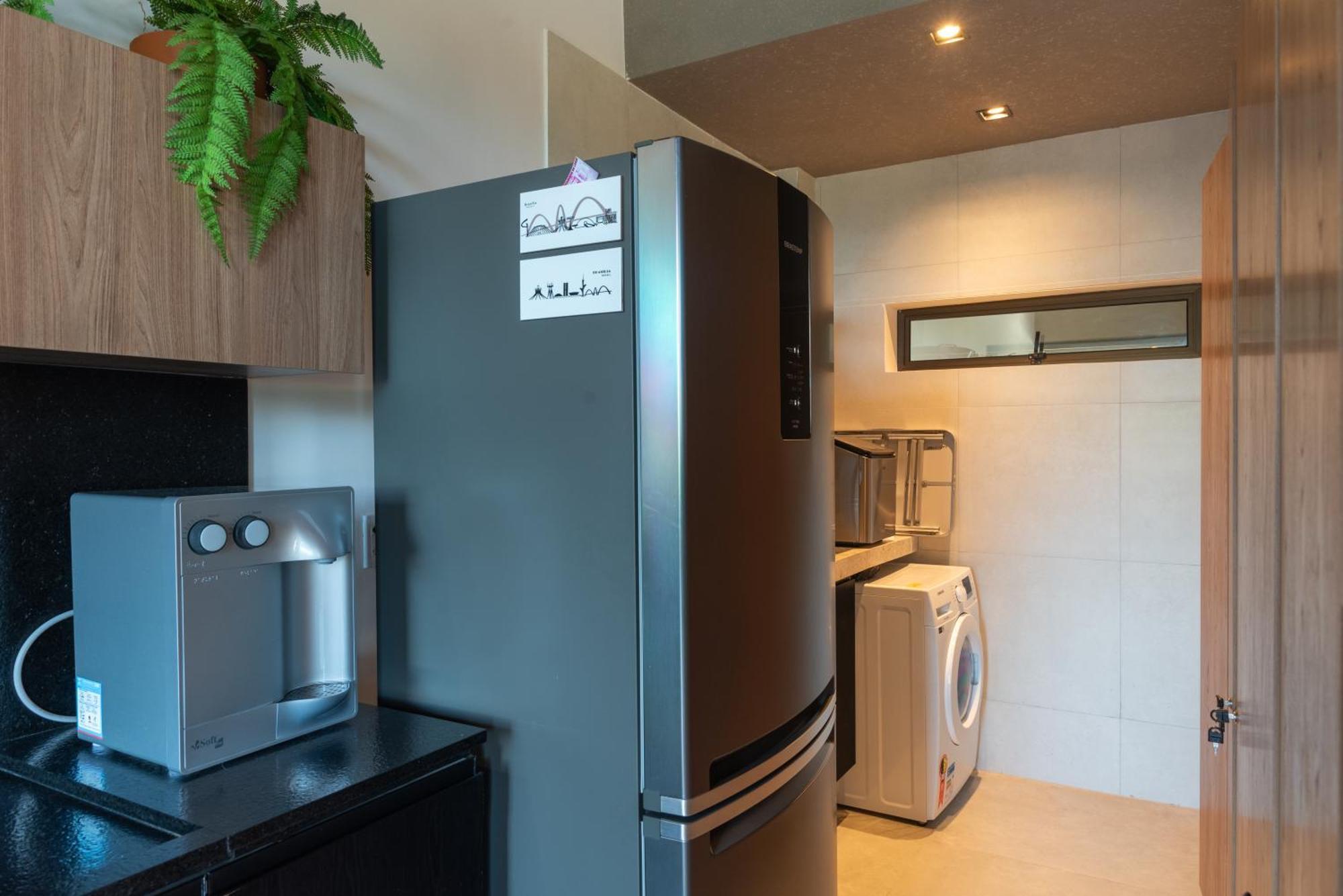 Cobertura Milagres Apartment Sao Miguel dos Milagres Bagian luar foto