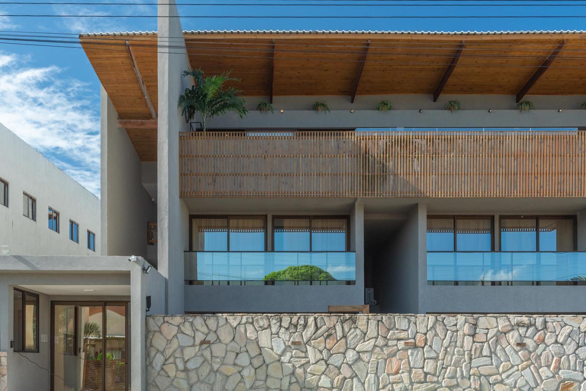 Cobertura Milagres Apartment Sao Miguel dos Milagres Bagian luar foto