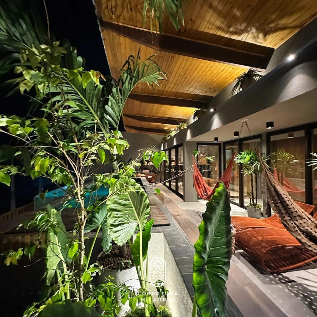 Cobertura Milagres Apartment Sao Miguel dos Milagres Bagian luar foto