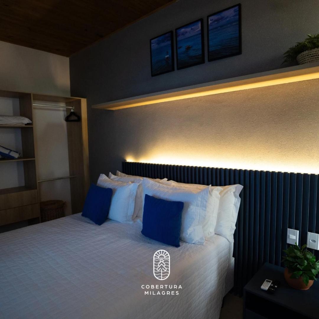 Cobertura Milagres Apartment Sao Miguel dos Milagres Bagian luar foto